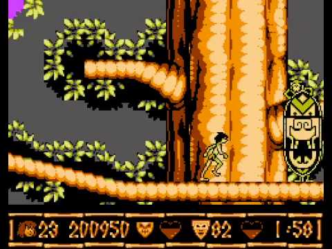 Jungle book nes game download for android