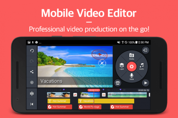 Video Editing For Android Download