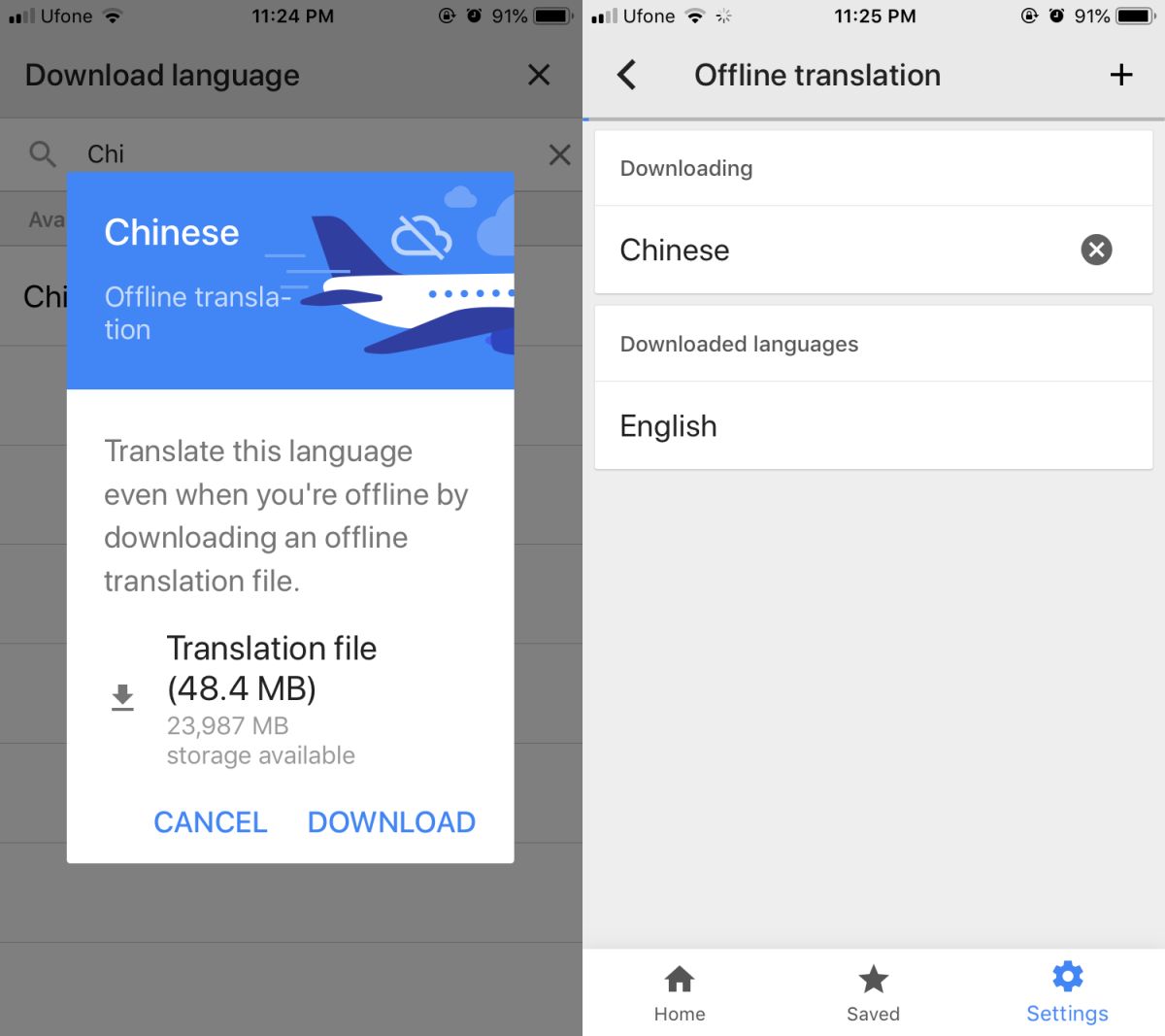 Google Translate Download For Phone